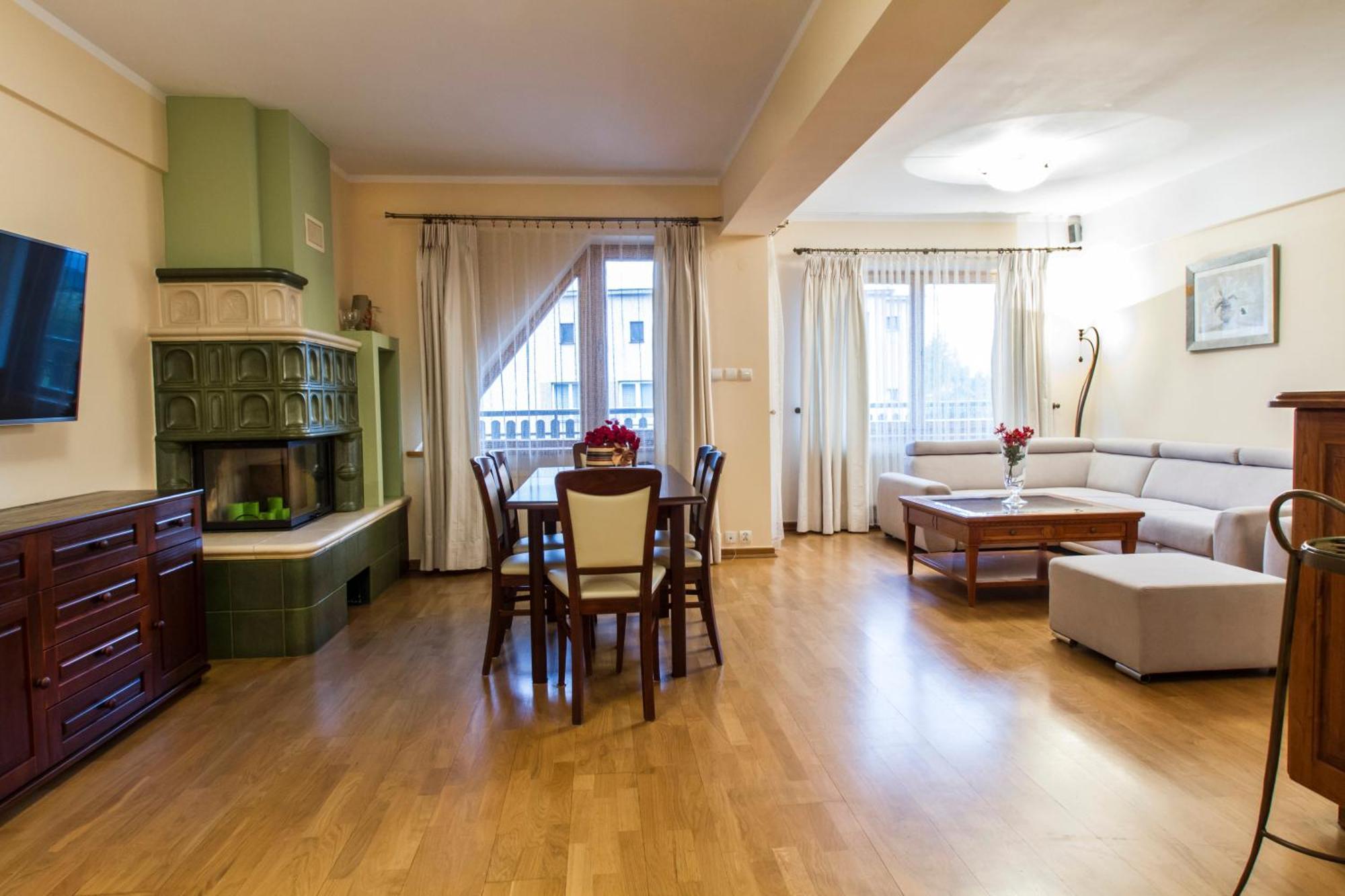 Udanypobyt Apartamenty Orkana Park Centrum Zakopane Esterno foto