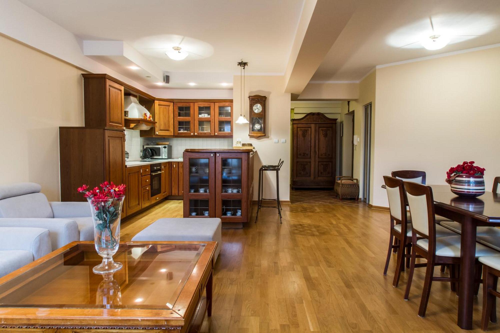Udanypobyt Apartamenty Orkana Park Centrum Zakopane Esterno foto