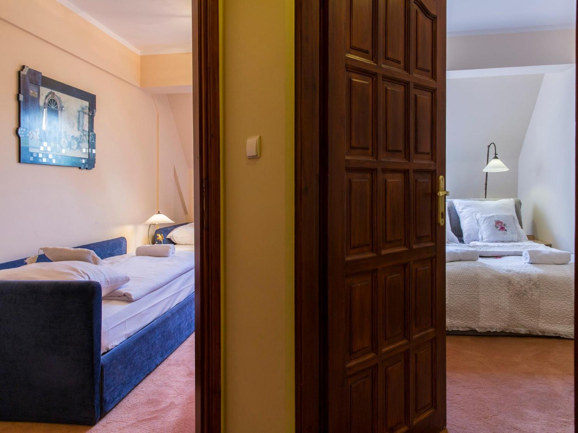 Udanypobyt Apartamenty Orkana Park Centrum Zakopane Esterno foto