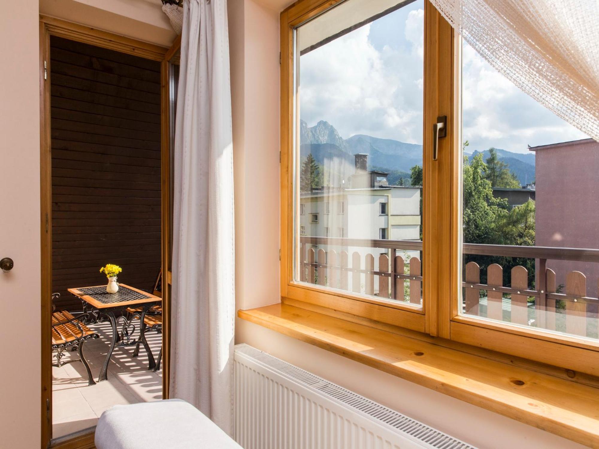 Udanypobyt Apartamenty Orkana Park Centrum Zakopane Esterno foto