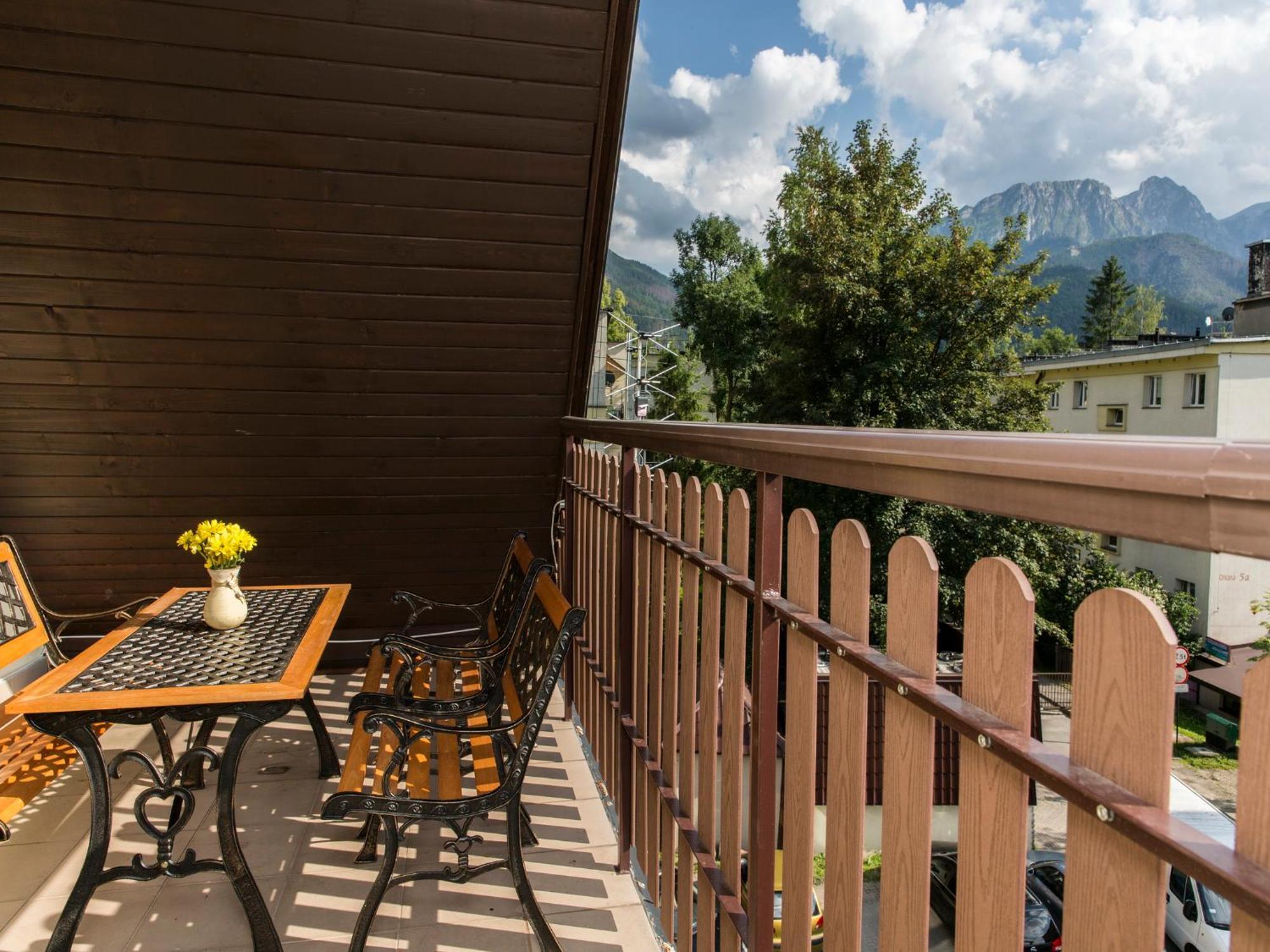 Udanypobyt Apartamenty Orkana Park Centrum Zakopane Esterno foto