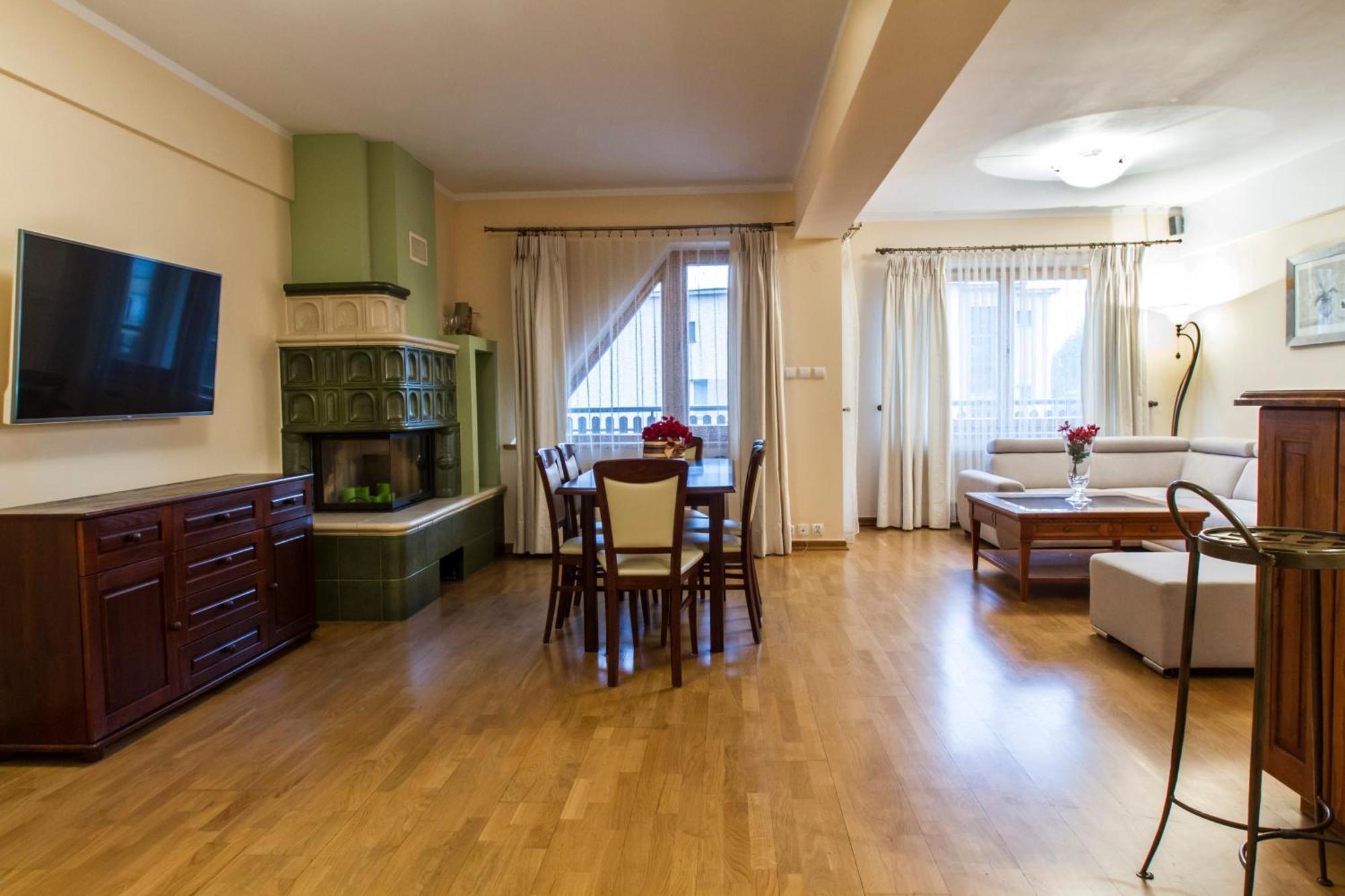 Udanypobyt Apartamenty Orkana Park Centrum Zakopane Camera foto