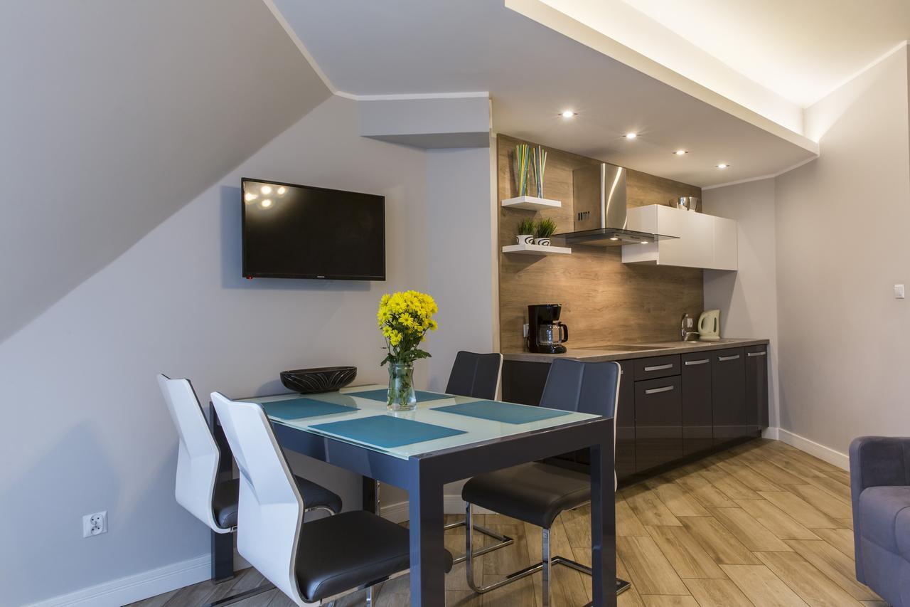 Udanypobyt Apartamenty Orkana Park Centrum Zakopane Esterno foto