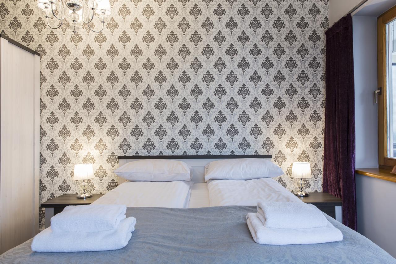 Udanypobyt Apartamenty Orkana Park Centrum Zakopane Esterno foto