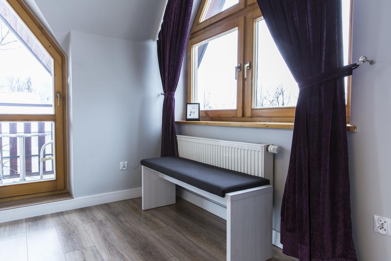 Udanypobyt Apartamenty Orkana Park Centrum Zakopane Esterno foto